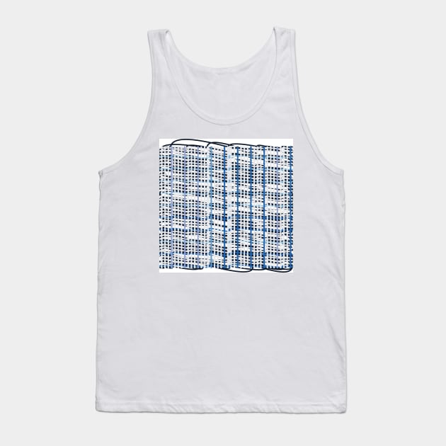 Open Weave Tank Top by PSCSCo